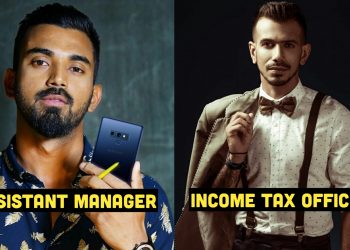 7 Indian Cricketers Who Hold Respectable Government Jobs