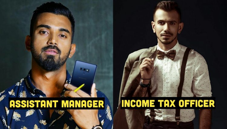 7 Indian Cricketers Who Hold Respectable Government Jobs