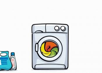 how to clean washing machine