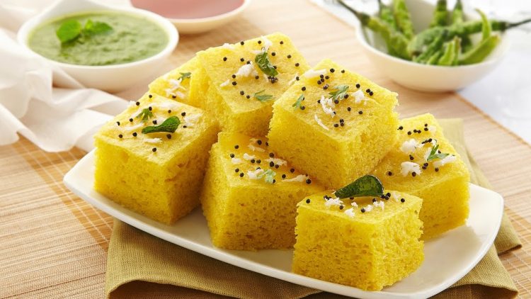 dhokla recipe