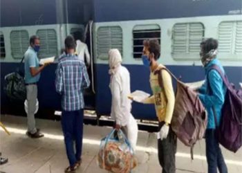 Migrant workers promise Ludhiana, don’t worry we will come back