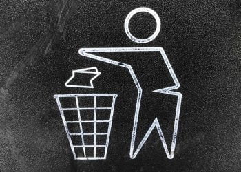 How can you encourage your employees to recycle more?