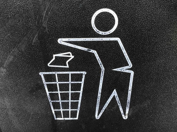 How can you encourage your employees to recycle more?