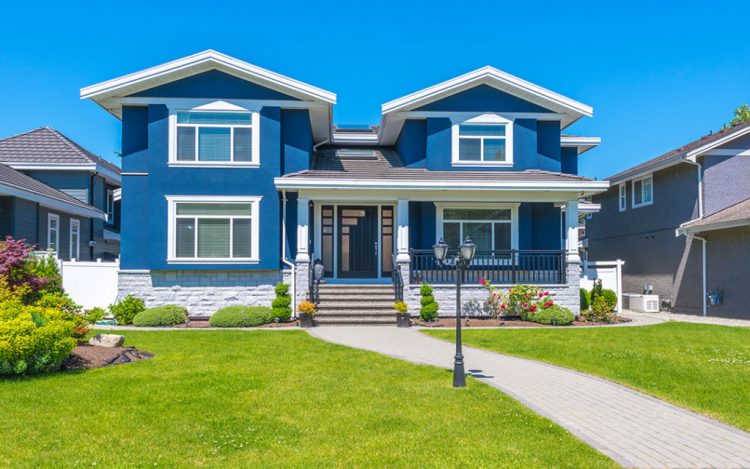 Redefine Your House With These   Exterior Painting Ideas