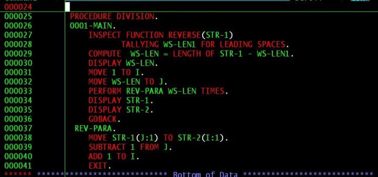 The Importance of COBOL in the Business World