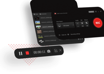 Perks You Will Enjoy When Using IObit Screen Recorder