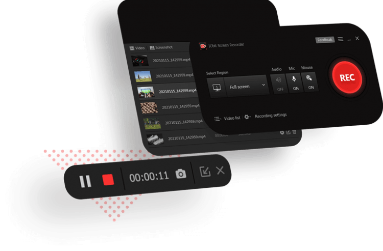 Perks You Will Enjoy When Using IObit Screen Recorder