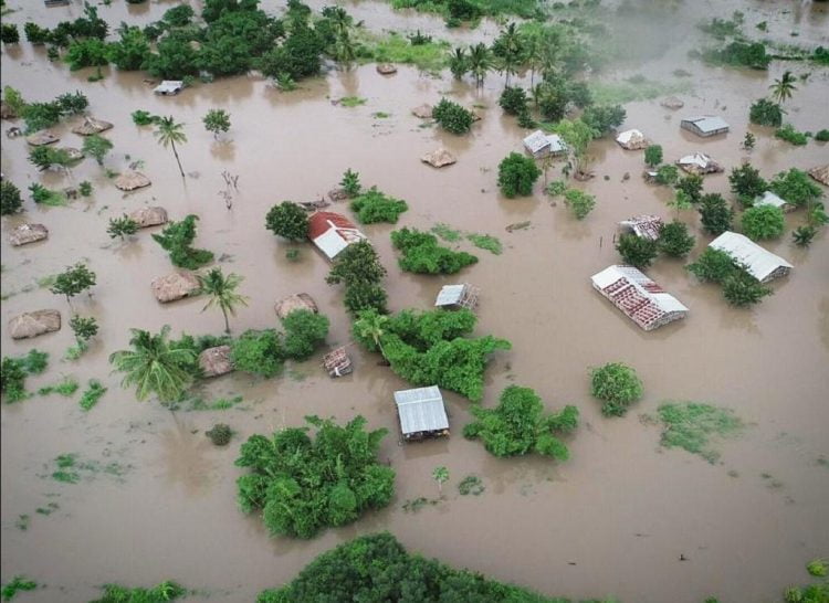 Top items to have in your home in the case of natural disaster