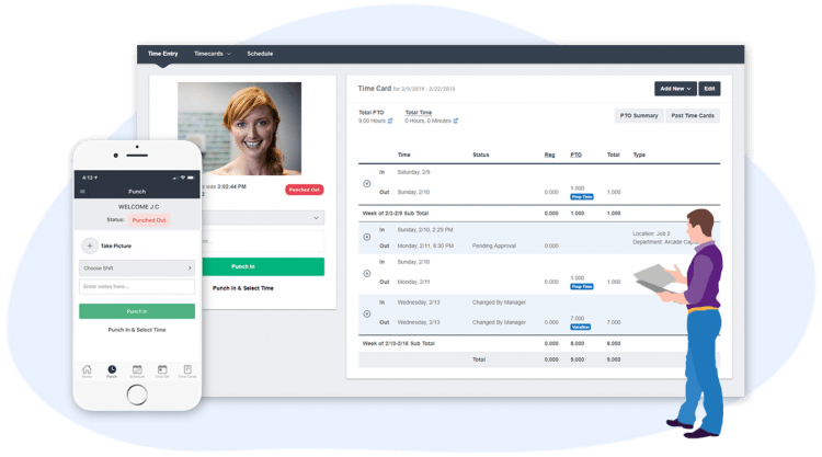 Why A Clock In And Out App Is Crucial For Businesses of All Sizes