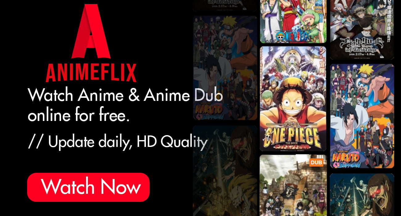 Animeflix (@Animeflix2) / X