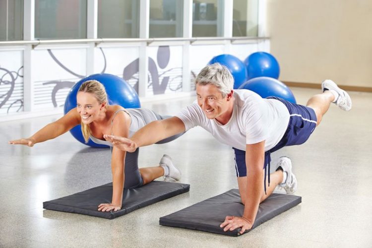 3 Rehabilitation Exercises You Can Practice at Home Following an Injury