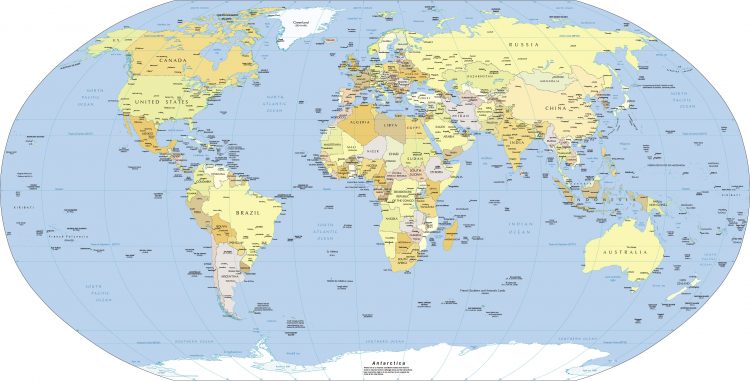 How to Use Online Map Software For GIS Data Entry