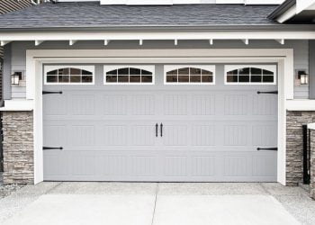 Fixing garage door springs successfully