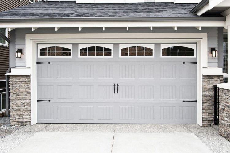 Fixing garage door springs successfully