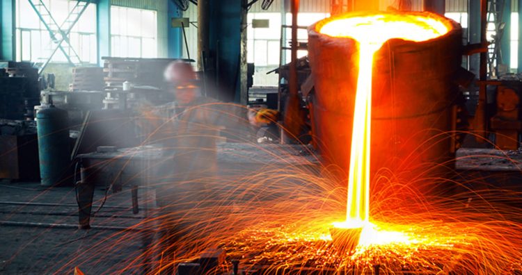 How to Choose The Right Foundry?