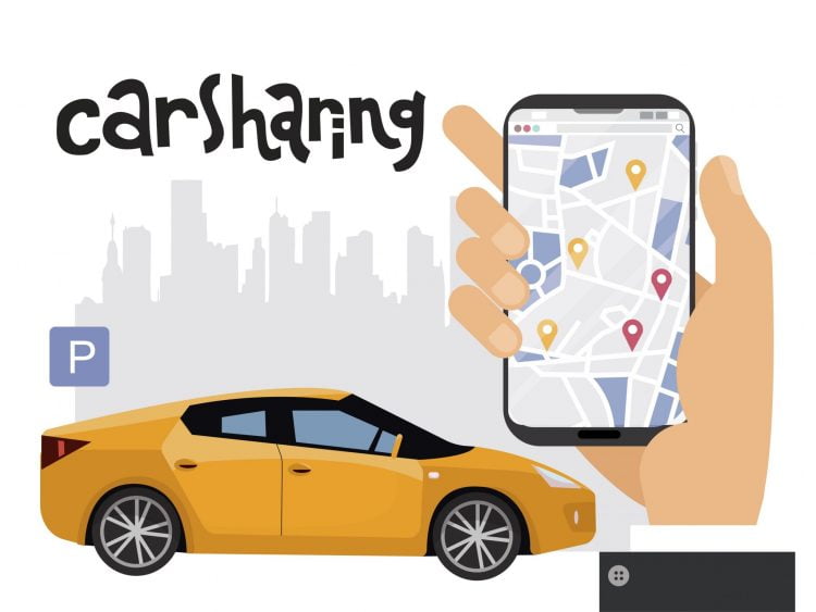Everything you need to know about car-sharing