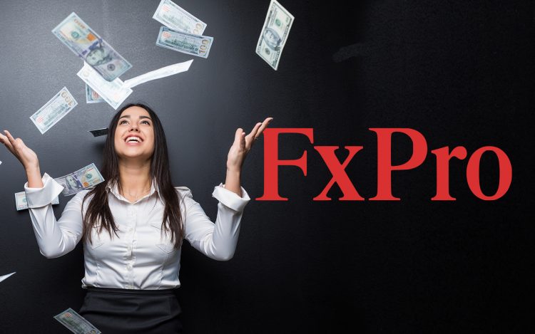 FxPro – international licensed forex broker