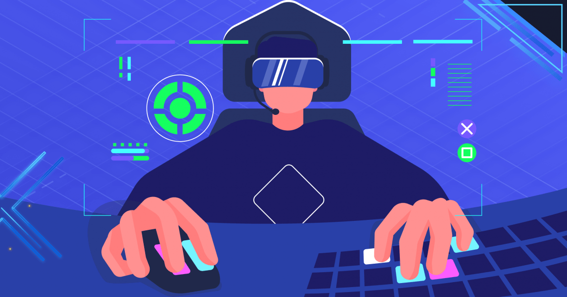 The Influence of Comics on Online Gaming in Poland