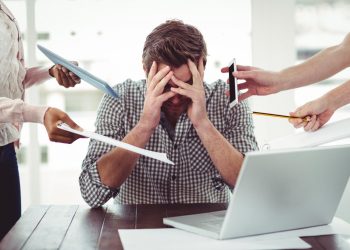 Is It Stress — Or Something More?