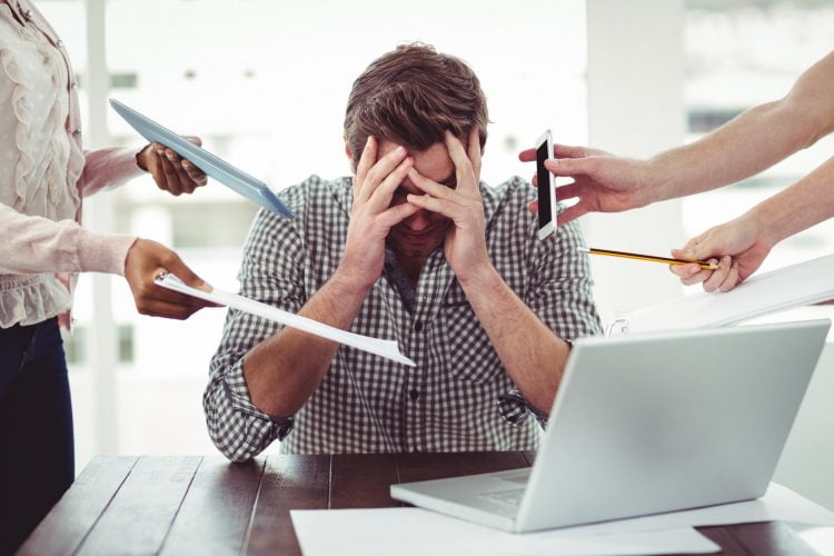 Is It Stress — Or Something More?