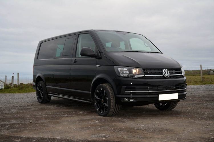 Oragnize your Van at Swiss Vans