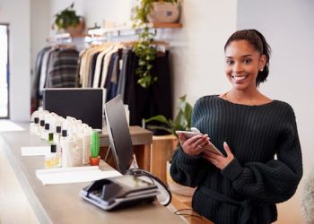 Run your small business’s website a large corporation