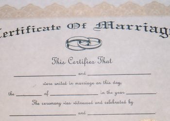 How can I get Marriage Certificate in the UAE?
