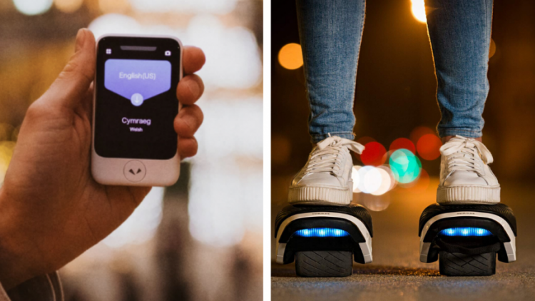 Top five handy tech products for businesses