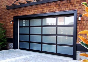 Get a new garage door opener before the 2022 winter