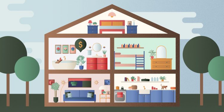 Can an entire house remodeling project will increase your home value?