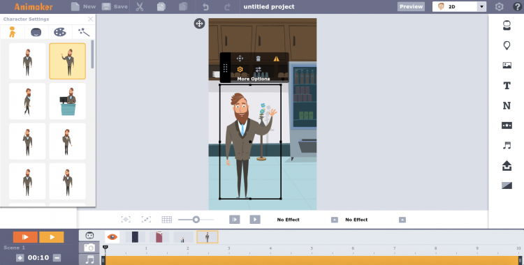 The Best Free Tool to Make Animated Videos in 2022