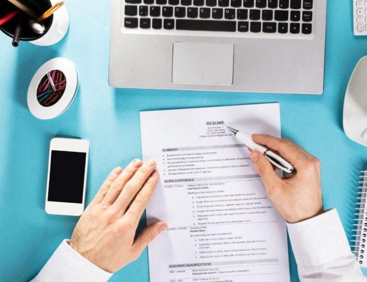 Ways to Build Resume Using Resume Builder