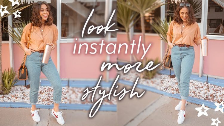 Tips on how to look fashionable