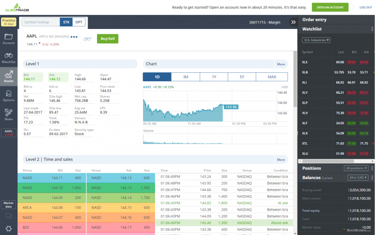 Best Trading App Canada: A Review By Experts
