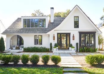 Types of home exterior designs