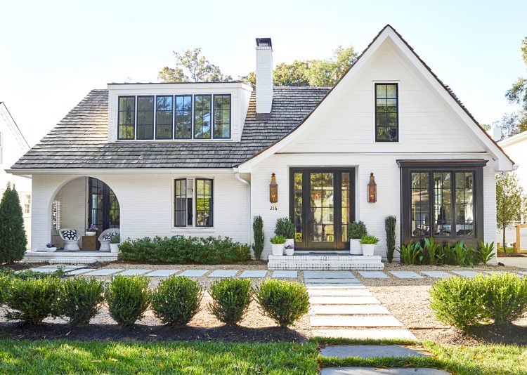Types of home exterior designs
