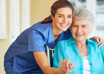 How do you find a good caregiver for the elderly