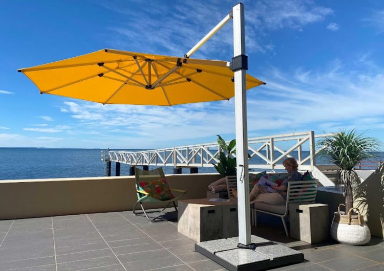 All About The Cantilever Umbrella 
