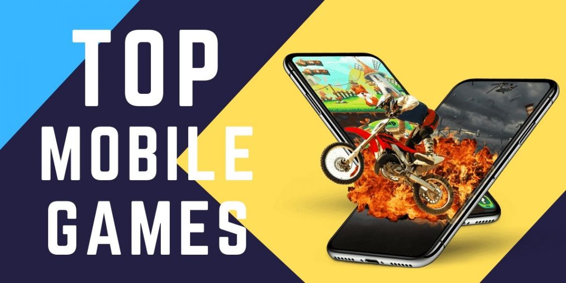 A Look at the Most Played Mobile Games