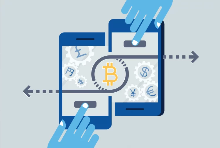 Connection Between Peer-to-peer Technology And Bitcoin Trading 