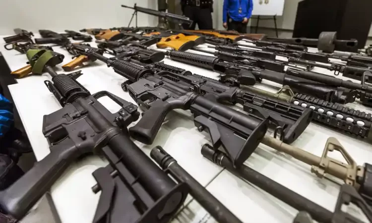 Gun Rights Take Center Stage, And a New Firearm Market is Growing