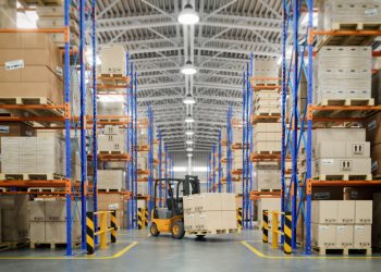 Warehouse Management System & its new technology in different industries 
