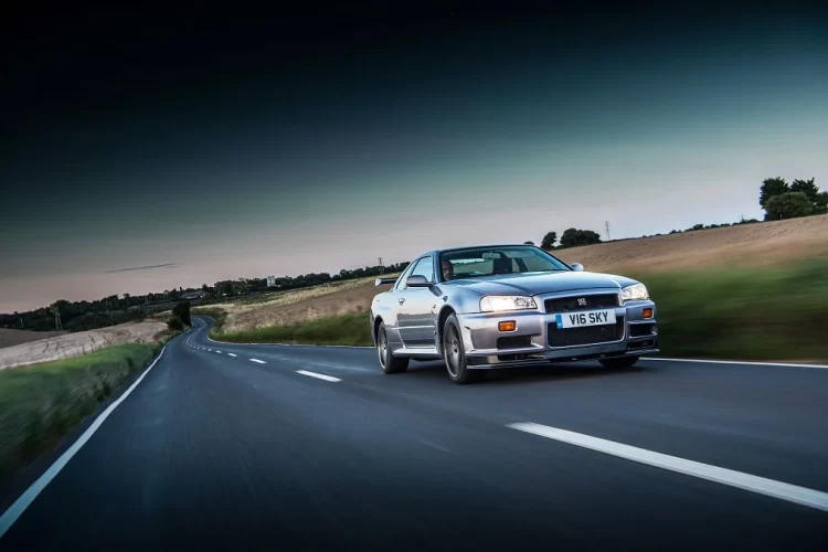 R34 Skyline: A Complete Guide
