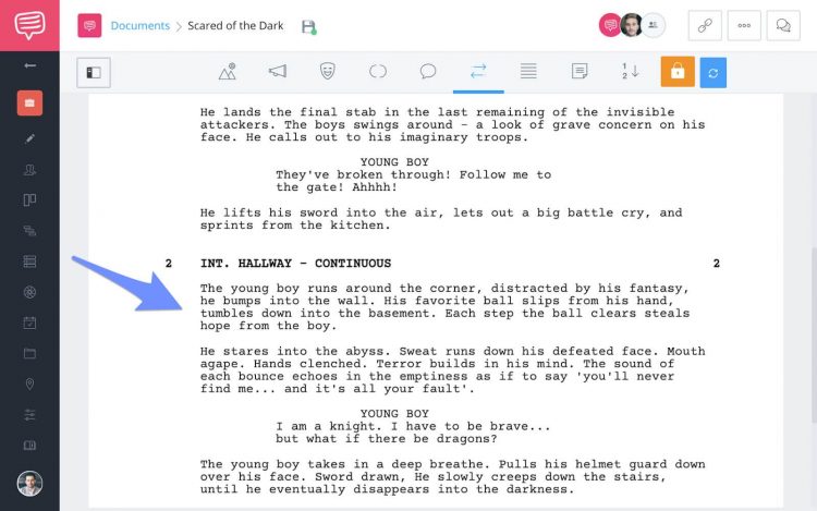 How do I become a screenwriter with no experience?