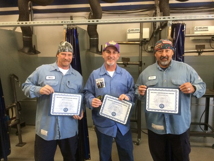 What Courses Can You Do for Welding?