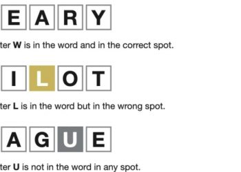 How To Play Qordle Wordle Game? Explained