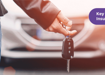 What Is Key Replacement Cover In Car Insurance?