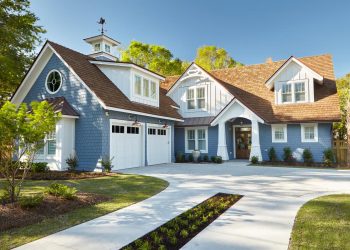 Ideas for improving a large home