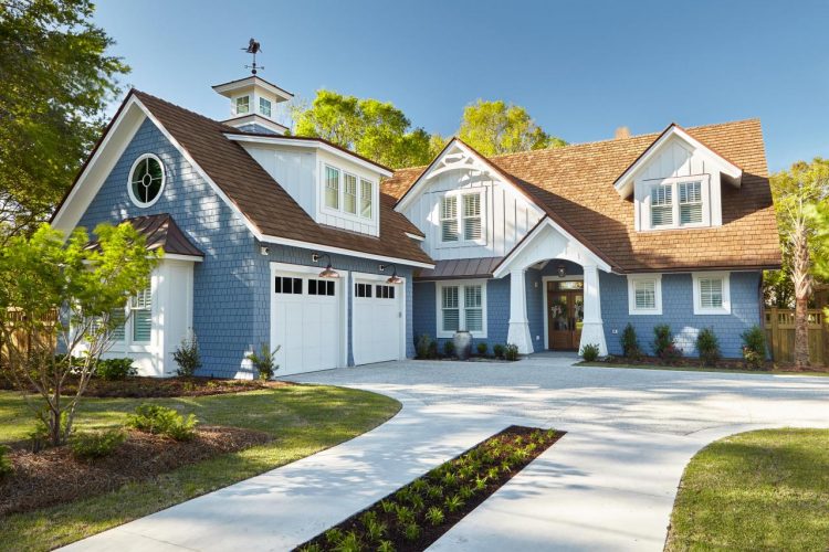 Ideas for improving a large home