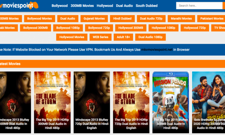 MKVMoviesPoint